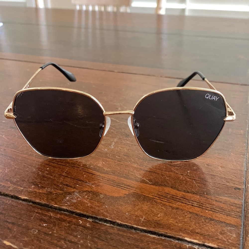 Quay Sunglasses